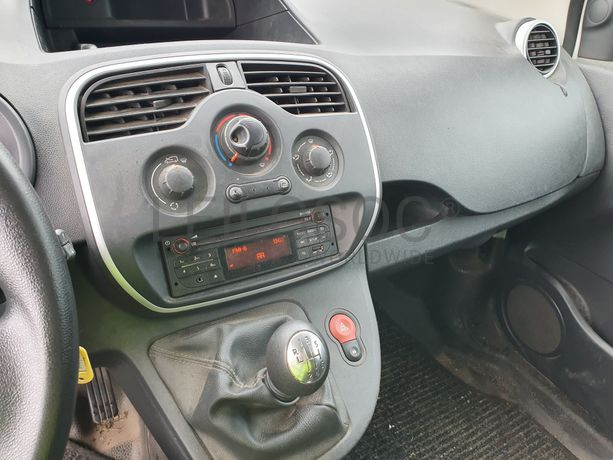 Renault Kangoo · Ano 2019