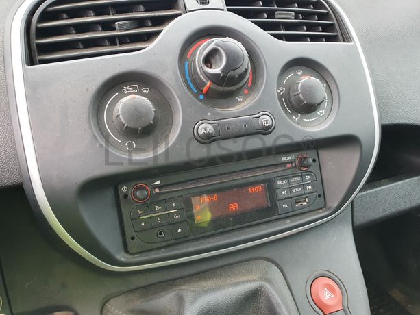 Renault Kangoo · Ano 2019