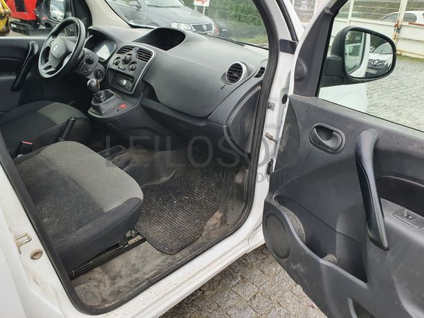 Renault Kangoo · Ano 2019
