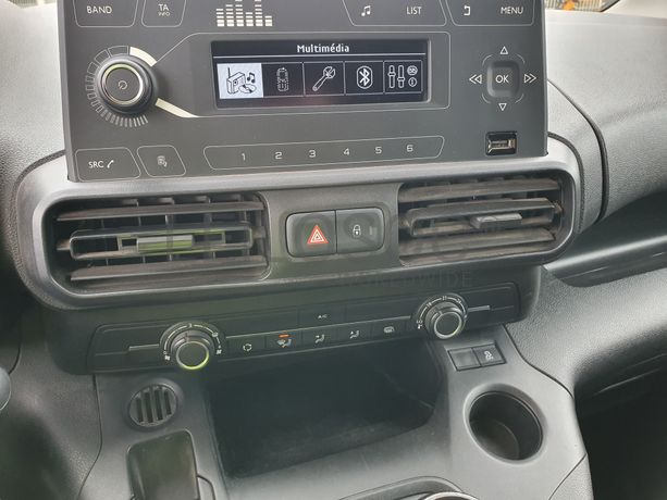 Citroën Berlingo · Ano 2019