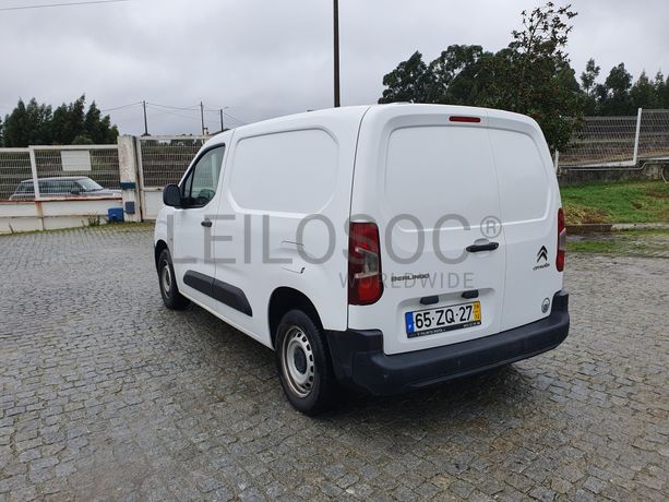 Citroën Berlingo · Ano 2019