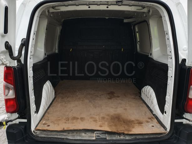 Citroën Berlingo · Ano 2019