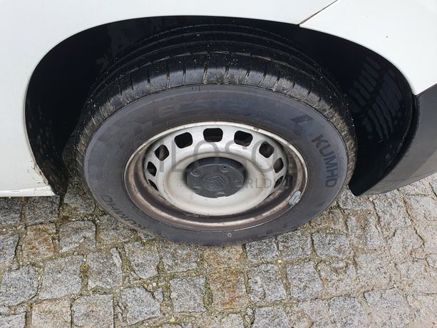 Citroën Berlingo · Ano 2019