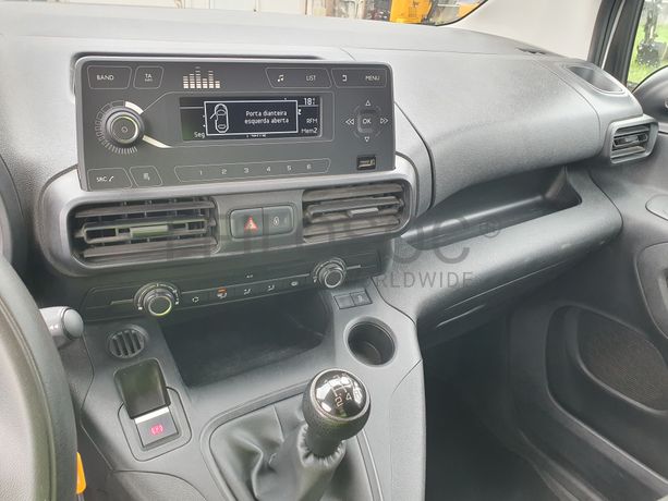 Citroën Berlingo · Ano 2019