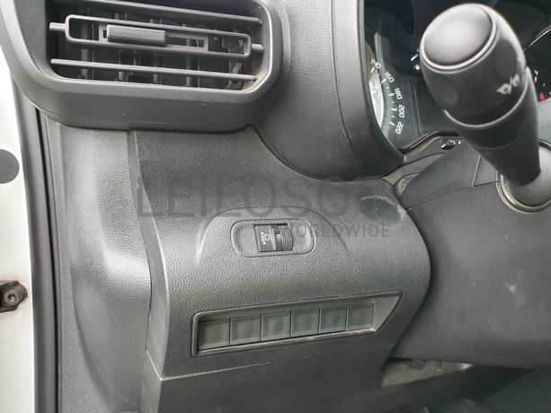 Citroën Berlingo · Ano 2019