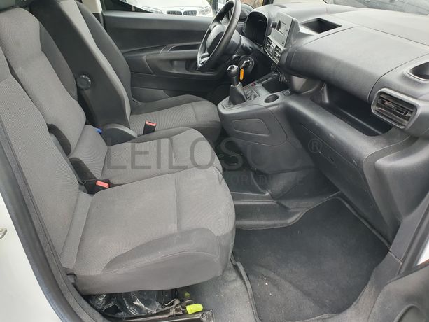 Citroën Berlingo · Ano 2019