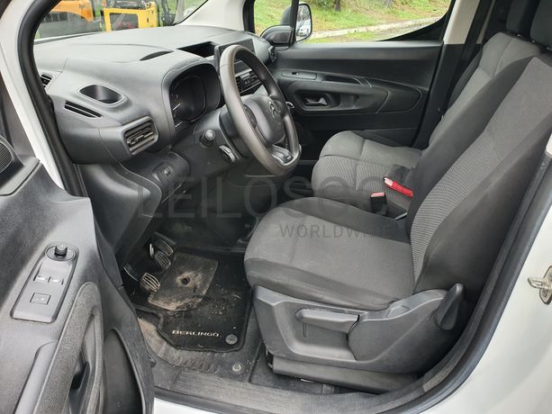 Citroën Berlingo · Ano 2019