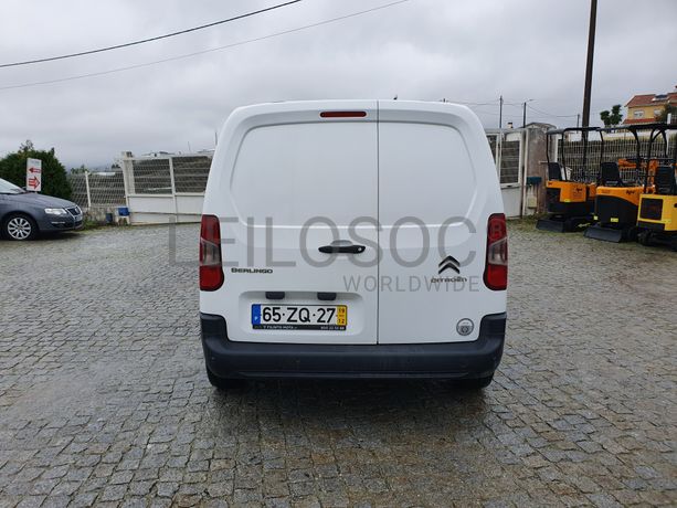 Citroën Berlingo · Ano 2019