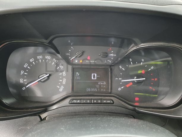 Citroën Berlingo · Ano 2019