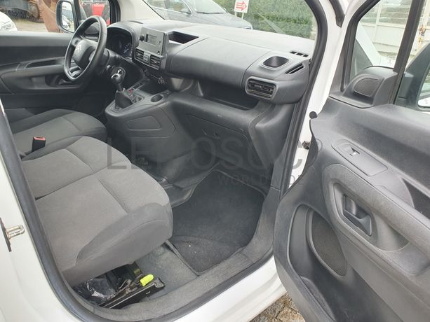 Citroën Berlingo · Ano 2019