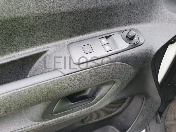 Citroën Berlingo · Ano 2019