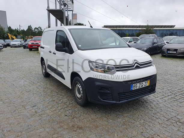Citroën Berlingo · Ano 2019