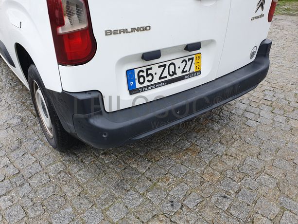 Citroën Berlingo · Ano 2019