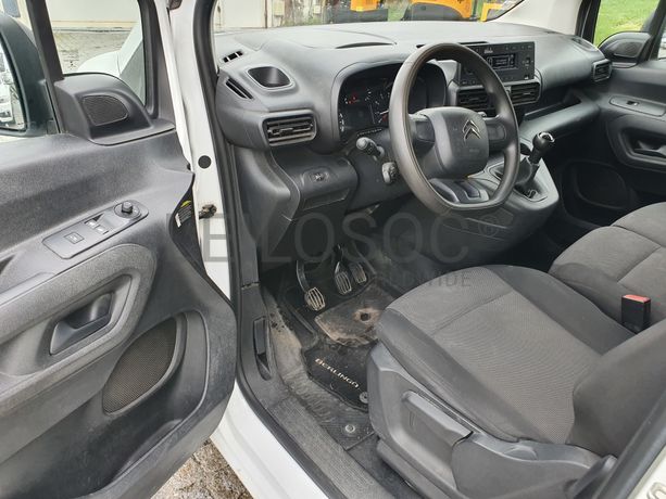 Citroën Berlingo · Ano 2019