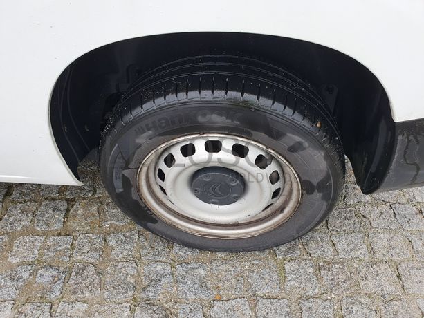 Citroën Berlingo · Ano 2019