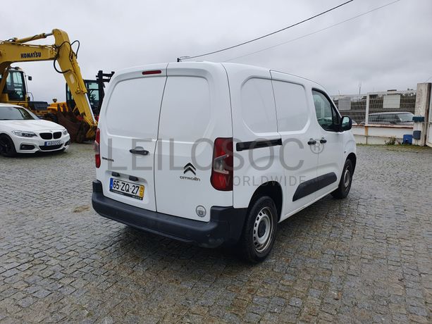 Citroën Berlingo · Ano 2019