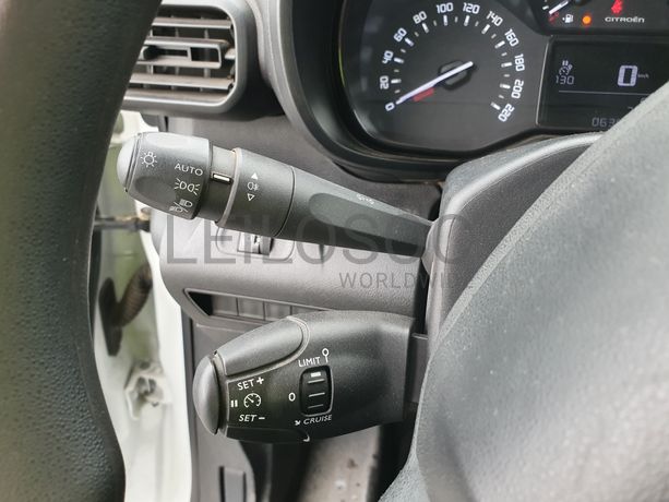 Citroën Berlingo · Ano 2019