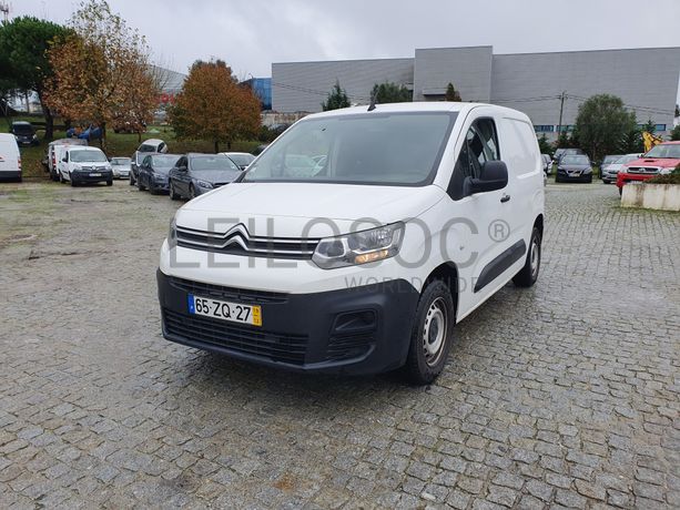 Citroën Berlingo · Ano 2019