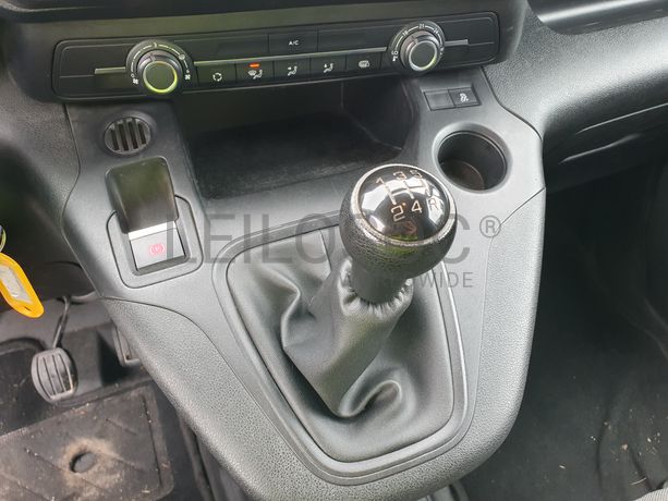 Citroën Berlingo · Ano 2019