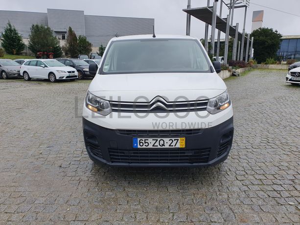 Citroën Berlingo · Ano 2019
