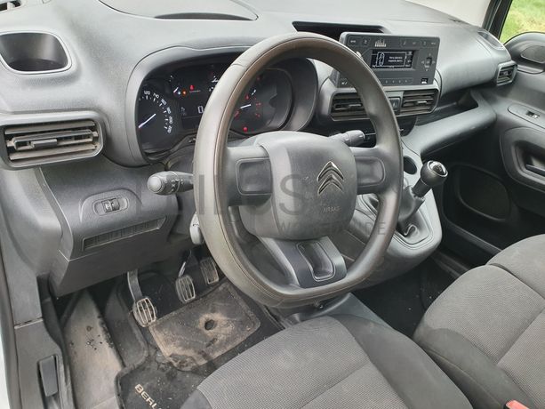 Citroën Berlingo · Ano 2019