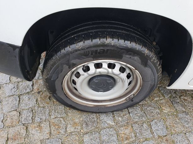 Citroën Berlingo · Ano 2019