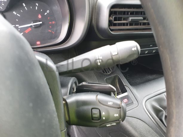 Citroën Berlingo · Ano 2019