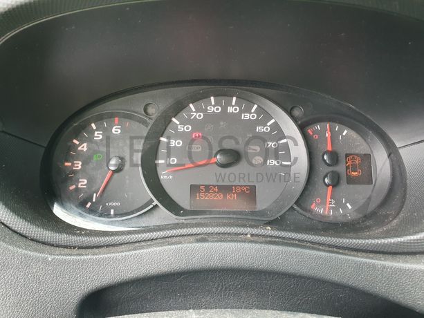 Renault Master · Ano 2019