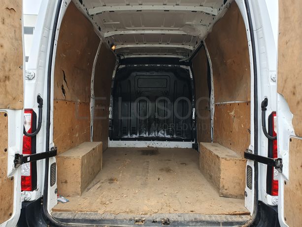Renault Master · Ano 2019