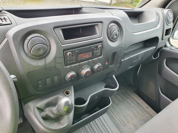 Renault Master · Ano 2019