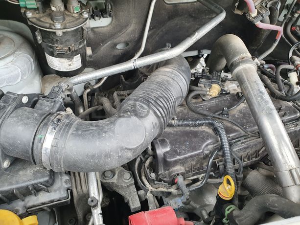 Renault Master · Ano 2019