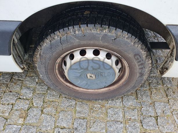 Renault Master · Ano 2019