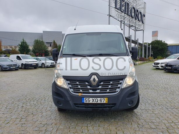 Renault Master · Ano 2019