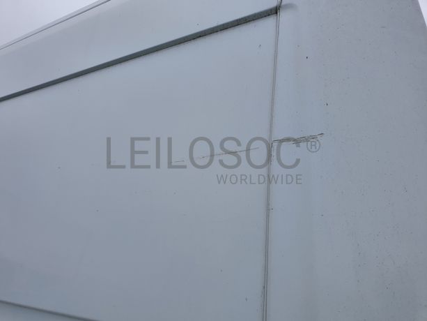 Renault Master · Ano 2019