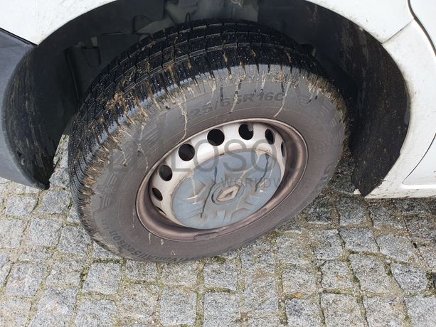 Renault Master · Ano 2019