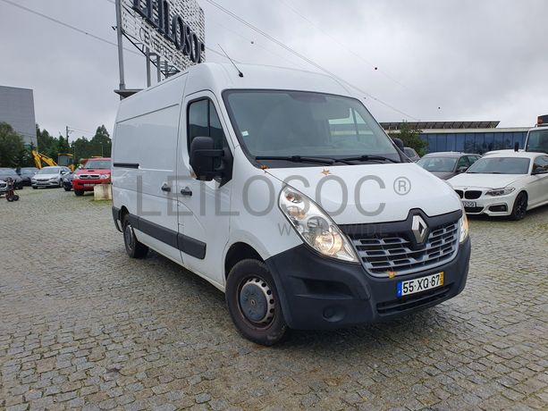 Renault Master · Ano 2019