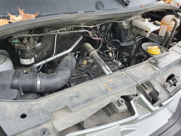 Renault Master · Ano 2019