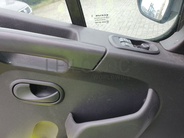 Renault Master · Ano 2019