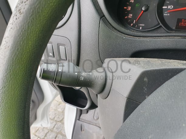 Renault Master · Ano 2019