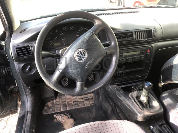 Volkswagen Passat · Ano 1997