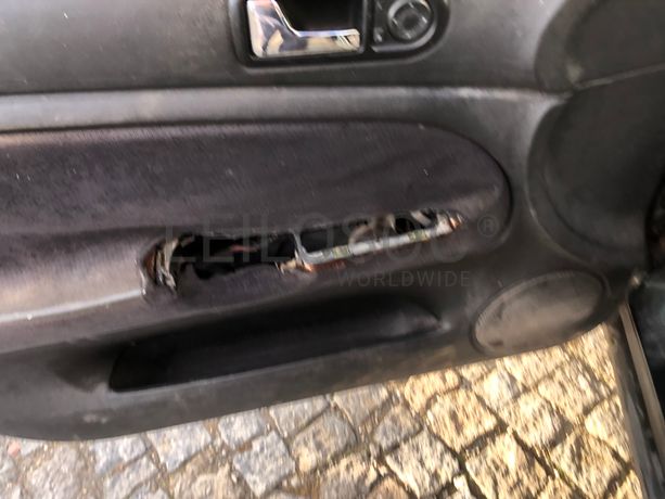 Volkswagen Passat · Ano 1997