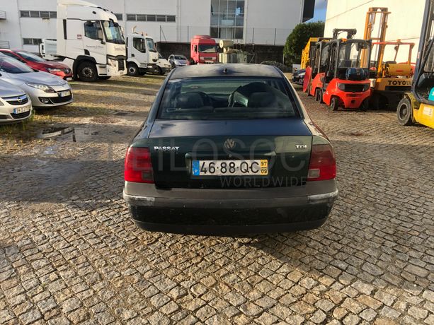 Volkswagen Passat · Ano 1997
