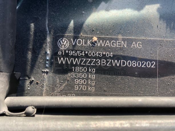 Volkswagen Passat · Ano 1997