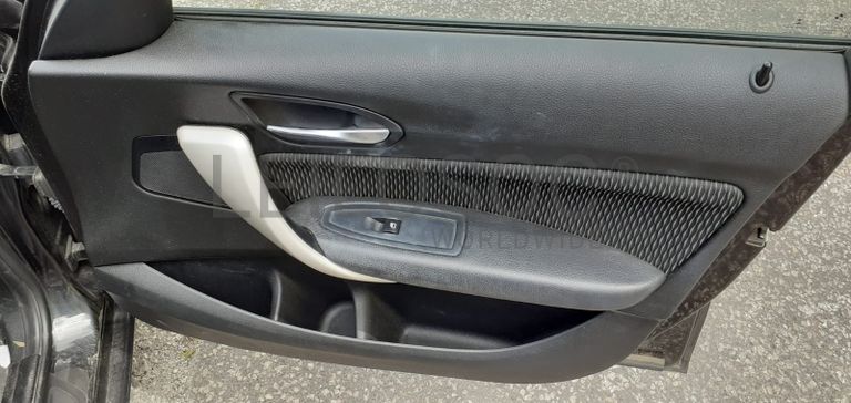 BMW 116D · Ano 2015