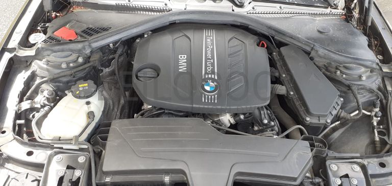 BMW 116D · Ano 2015