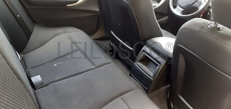 BMW 116D · Ano 2015