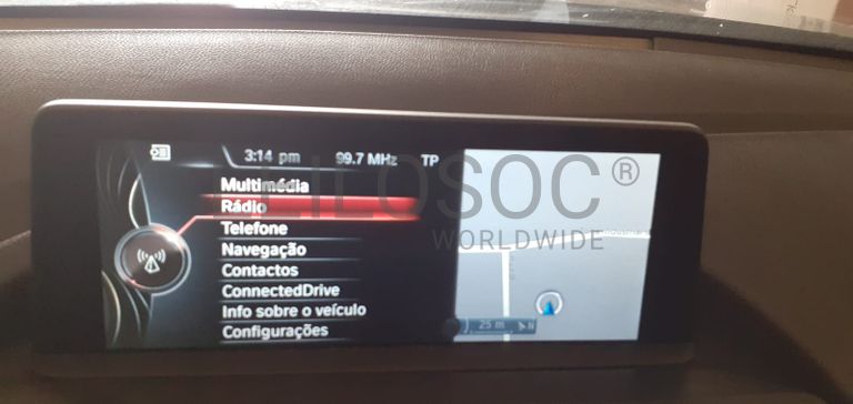 BMW 116D · Ano 2015