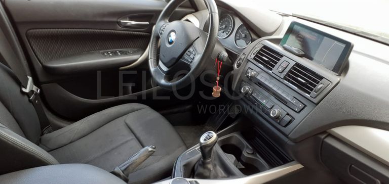 BMW 116D · Ano 2015