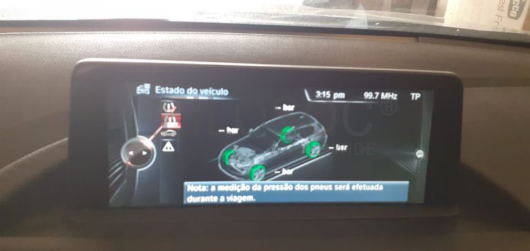 BMW 116D · Ano 2015