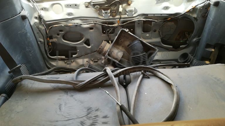 Toyota Prado · Ano 2003